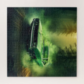 Autoserie 5-3 puzzle (Horizontal)