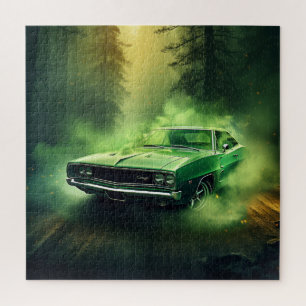 Autoserie 5-3 puzzle