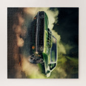 Autoserie 5-4 puzzle (Horizontal)
