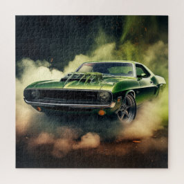 Autoserie 5-4 puzzle