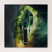 Autoserie 5-6 puzzle (Horizontal)