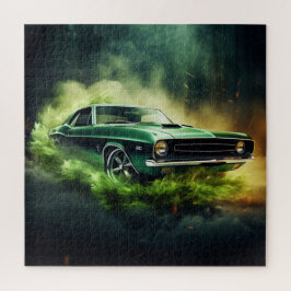 Autoserie 5-6 puzzle