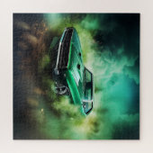 Autoserie 5-7 puzzle (Horizontal)