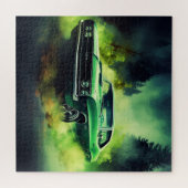 Autoserie 5-8 puzzle (Horizontal)