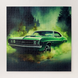 Autoserie 5-8 puzzle
