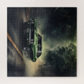 Autoserie 5-9 puzzle (Horizontal)