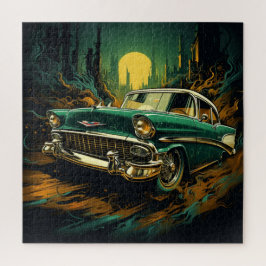 Autoserie 6-11 puzzle