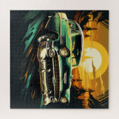 Autoserie 6-12 puzzle (Horizontal)