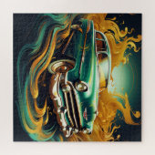Autoserie 6-13 puzzle (Horizontal)