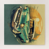 Autoserie 6-14 puzzle (Horizontal)