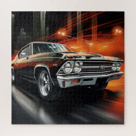 Autoserie 6-15 puzzle