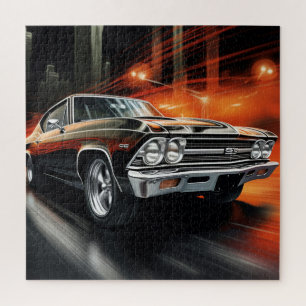 Autoserie 6-15 puzzle