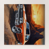 Autoserie 6-16 puzzle (Horizontal)