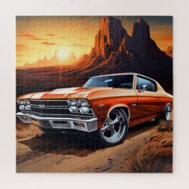 Autoserie 6-16 puzzle