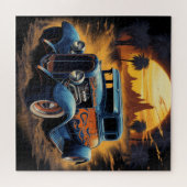 Autoserie 6-18 puzzle (Horizontal)