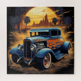 Autoserie 6-18 puzzle