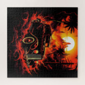 Autoserie 6-19 puzzle (Horizontal)