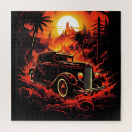 Autoserie 6-19 puzzle
