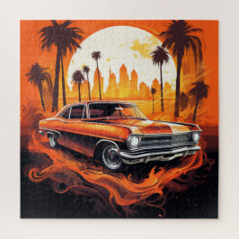 Autoserie 6-21 puzzle