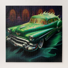 Autoserie 6-24 puzzle