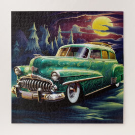 Autoserie 6-25 puzzle