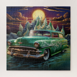 Autoserie 6-26 puzzle