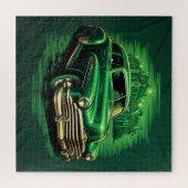Autoserie 6-4 puzzle (Horizontal)