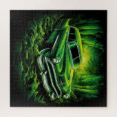 Autoserie 6-6 puzzle (Horizontal)