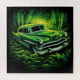 Autoserie 6-6 puzzle