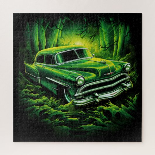 Autoserie 6-6 puzzle (Vertikal)