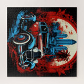 Autoserie 6-8 puzzle (Horizontal)