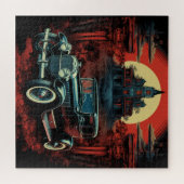 Autoserie 6-9 puzzle (Horizontal)