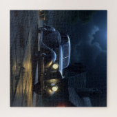 Autoserie 7-10 puzzle (Horizontal)