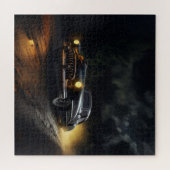 Autoserie 7-11 puzzle (Horizontal)