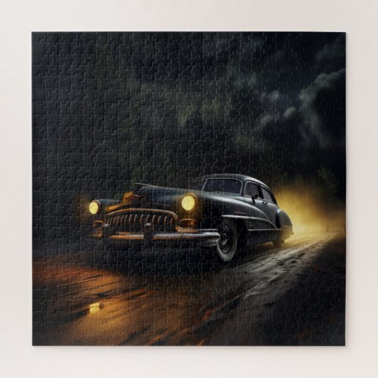 Autoserie 7-11 puzzle (Vertikal)