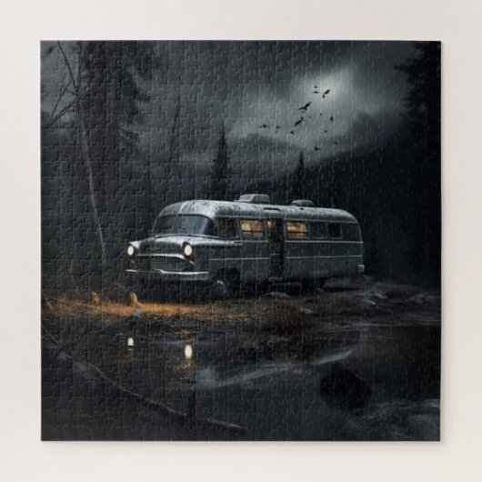 Autoserie 7-16 puzzle (Vertikal)