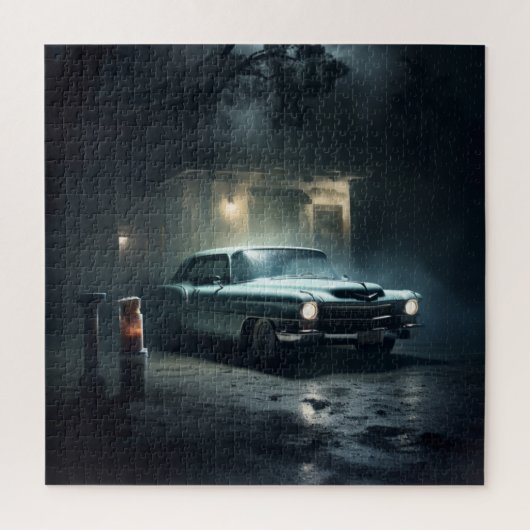 Autoserie 7-18 puzzle (Vertikal)
