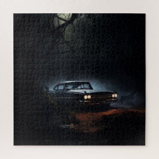 Autoserie 7-22 puzzle (Vertikal)