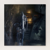 Autoserie 7-3 puzzle (Horizontal)