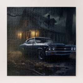 Autoserie 7-3 puzzle