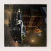 Autoserie 7-4 puzzle (Horizontal)