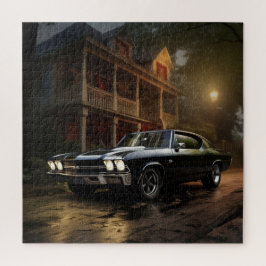 Autoserie 7-4 puzzle