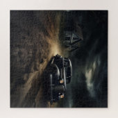 Autoserie 7-5 puzzle (Horizontal)