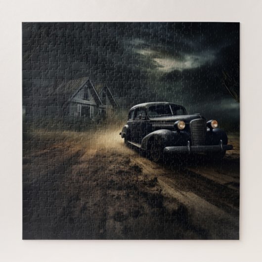 Autoserie 7-5 puzzle (Vertikal)