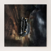 Autoserie 7-6 puzzle (Horizontal)