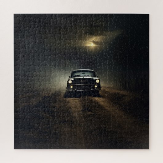 Autoserie 7-7 puzzle (Vertikal)