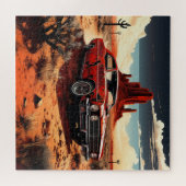 Autoserie 8-13 puzzle (Horizontal)