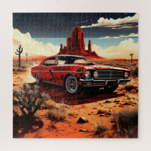 Autoserie 8-13 puzzle