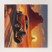 Autoserie 8-2 puzzle (Horizontal)