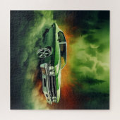 Autoserie 9-4 puzzle (Horizontal)